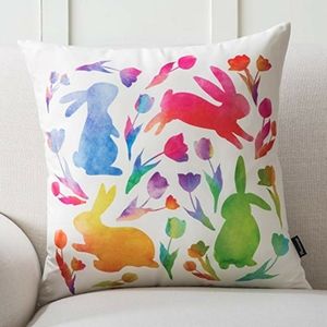 ⭐NEW⭐ - Spring/Easter Pillow - 18X18